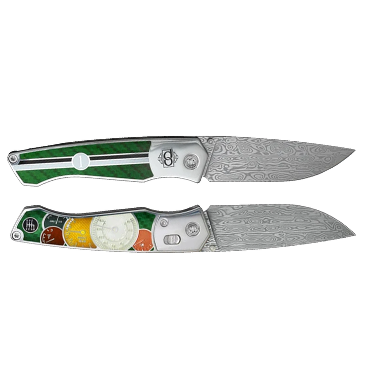 David Oscarson Take It To The Limit Folding Knife