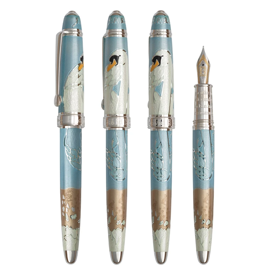 David Oscarson Hans Christian Andersen Ugly Duckling Limited Edition Fountain Pen