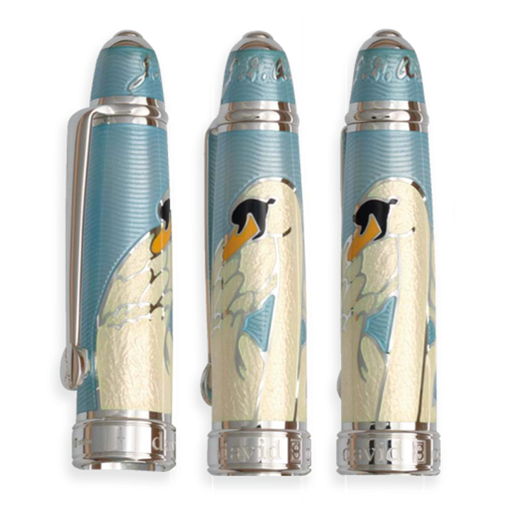 David Oscarson Hans Christian Andersen Ugly Duckling Limited Edition Fountain Pen