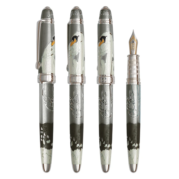 David Oscarson Hans Christian Andersen Ugly Duckling Limited Edition Fountain Pen