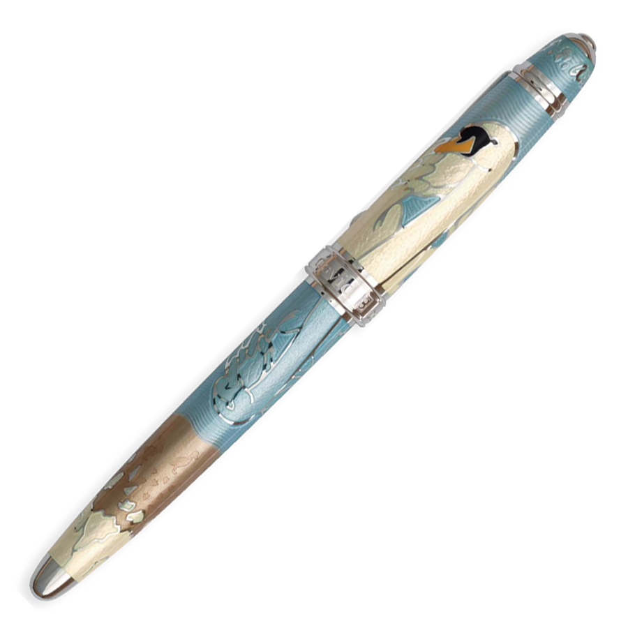 David Oscarson Hans Christian Andersen Ugly Duckling Limited Edition Fountain Pen