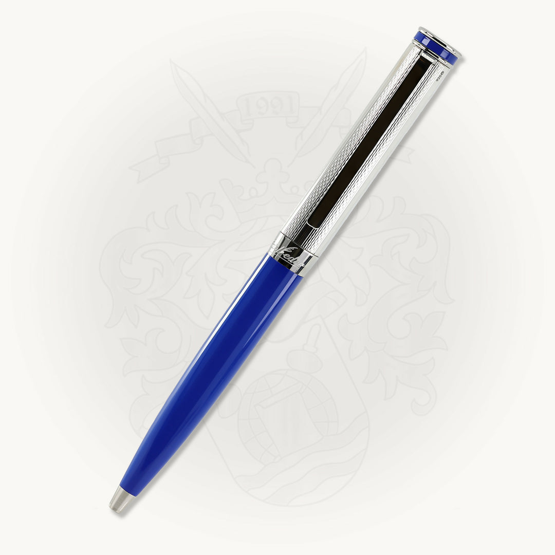 Waldmann Edelfeder Marina Blue Ballpoint Pen