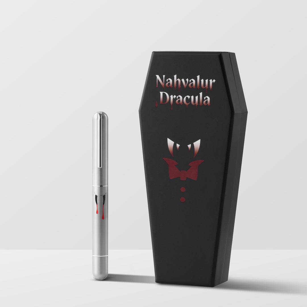 Nahvalur Dracula Fountain Pen