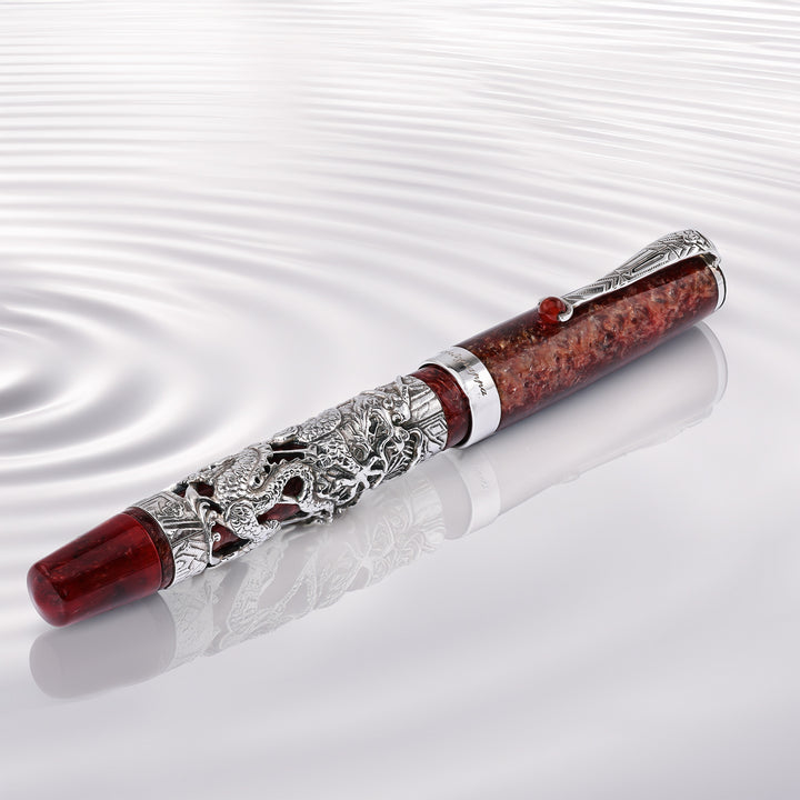 Montegrappa Zodiac Dragon Fountain Pen