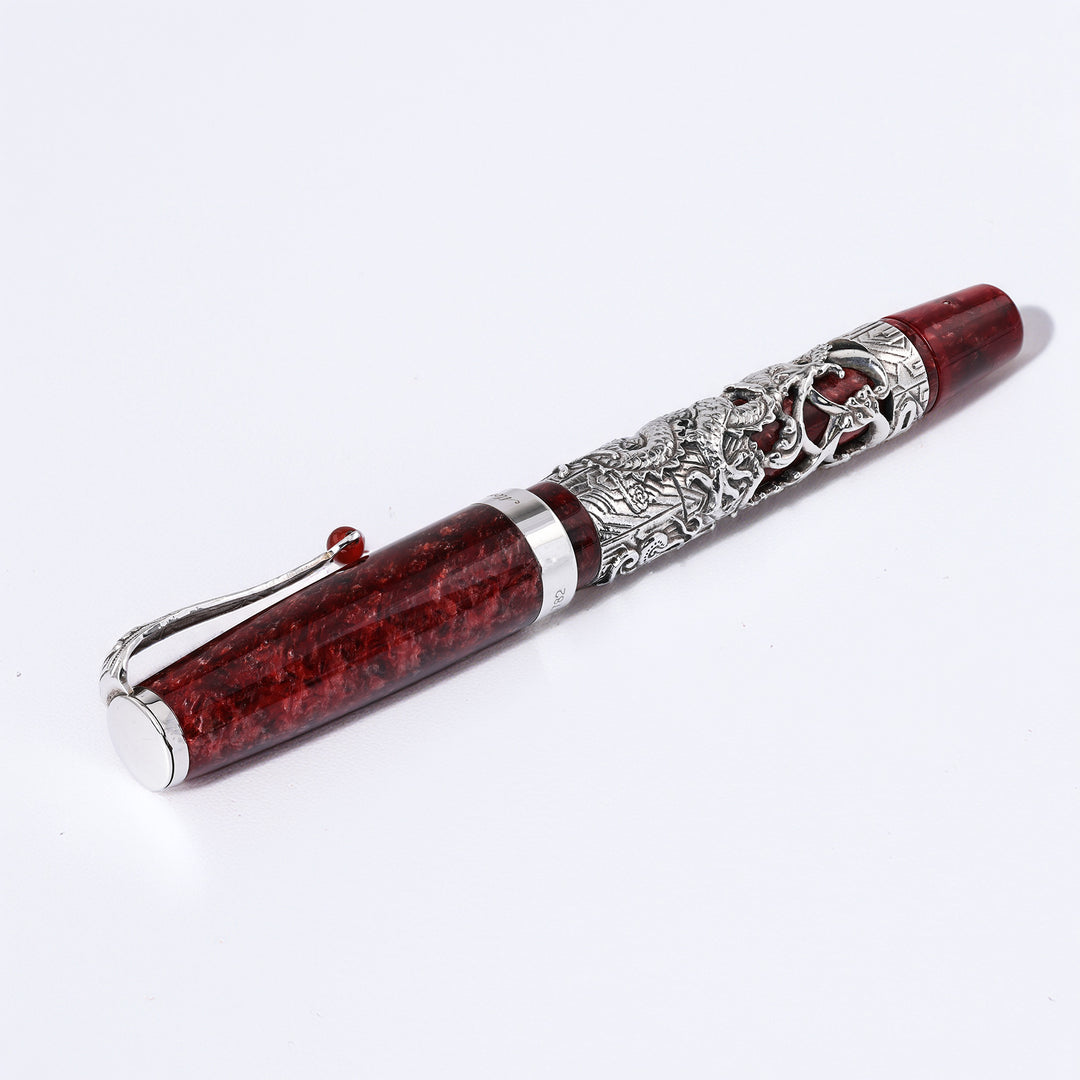 Montegrappa Zodiac Dragon Fountain Pen