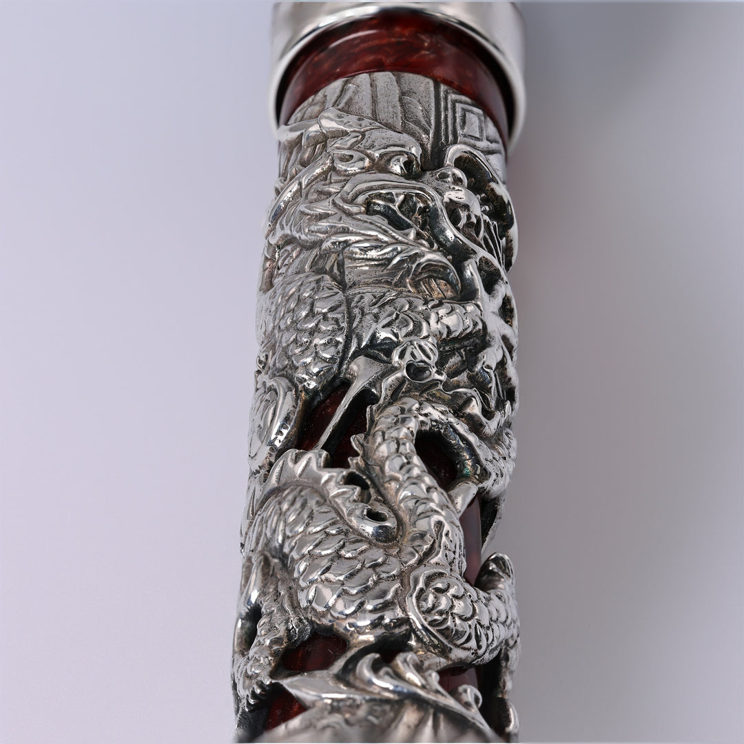 Montegrappa Zodiac Dragon Fountain Pen