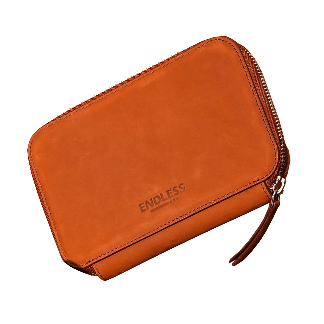 Endless Companion 10 Pen Adjustable Pouch