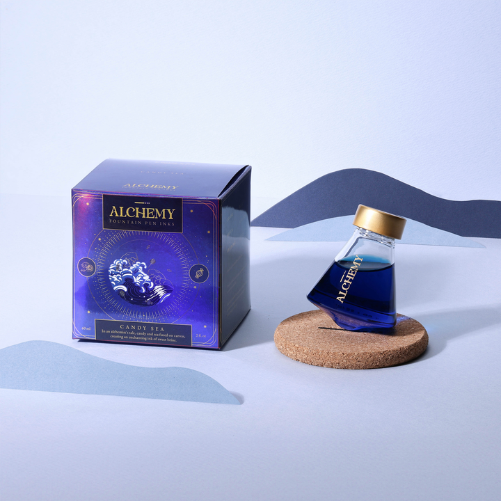 Endless Alchemy 60ml Ink Bottle - Candy Sea