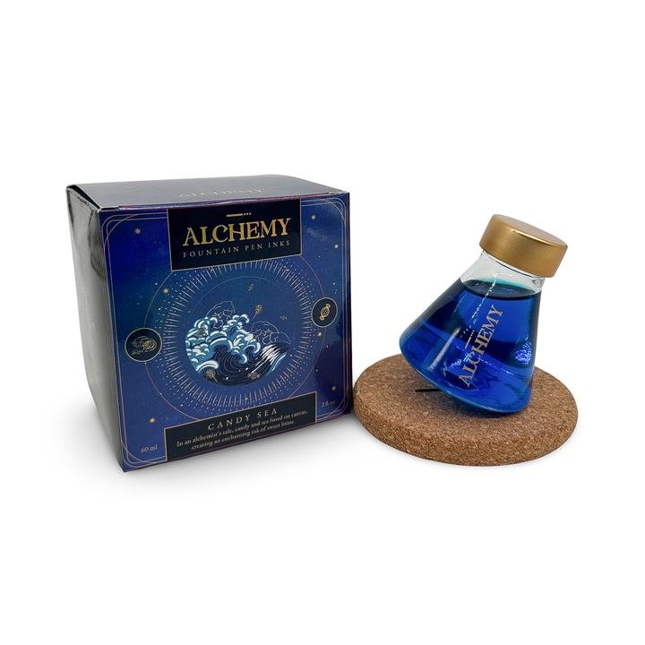 Endless Alchemy 60ml Ink Bottle - Candy Sea