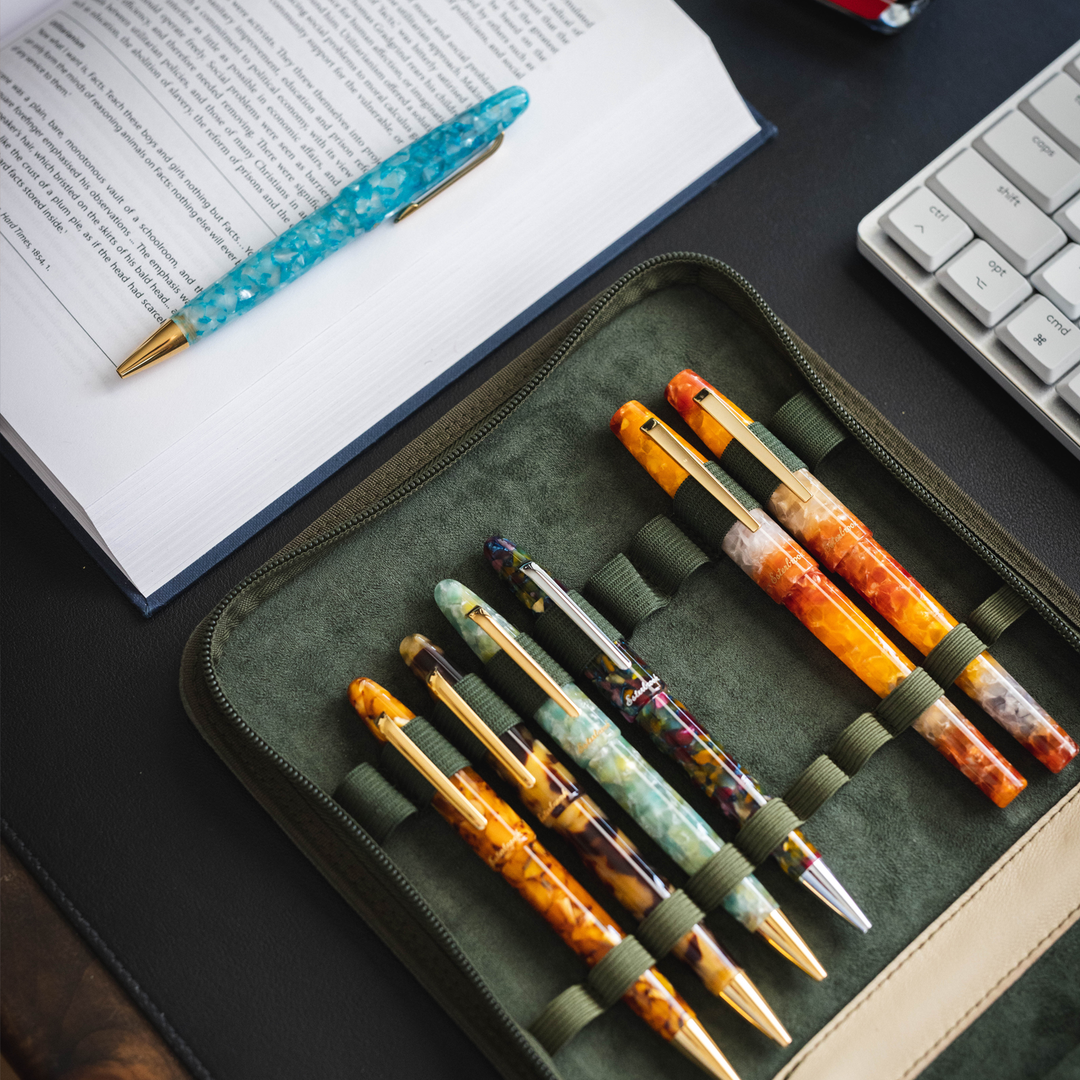 Esterbrook Canvas 20 Pen Case