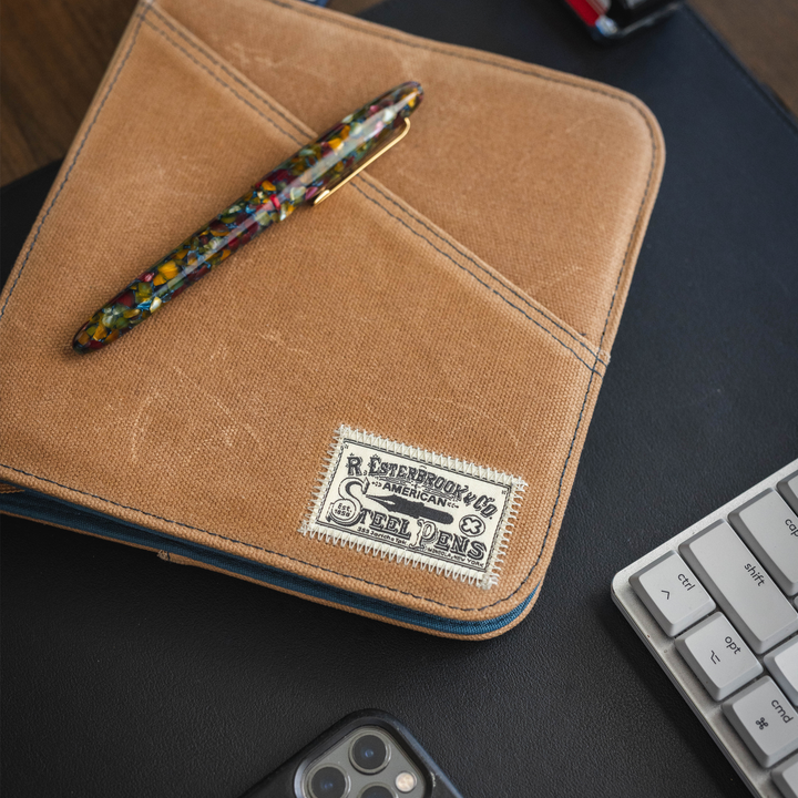 Esterbrook Canvas 20 Pen Case