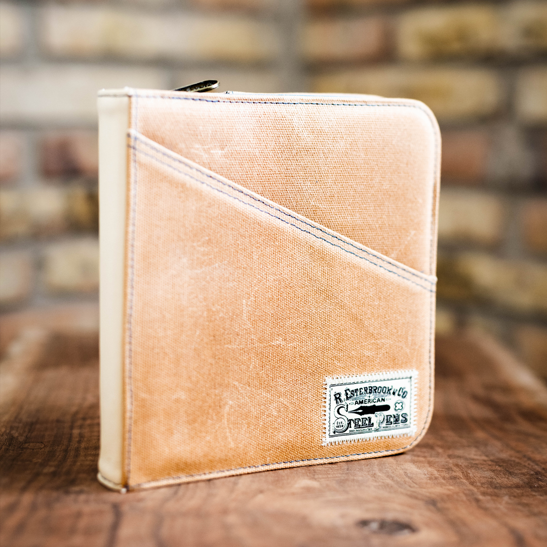 Esterbrook Canvas 20 Pen Case