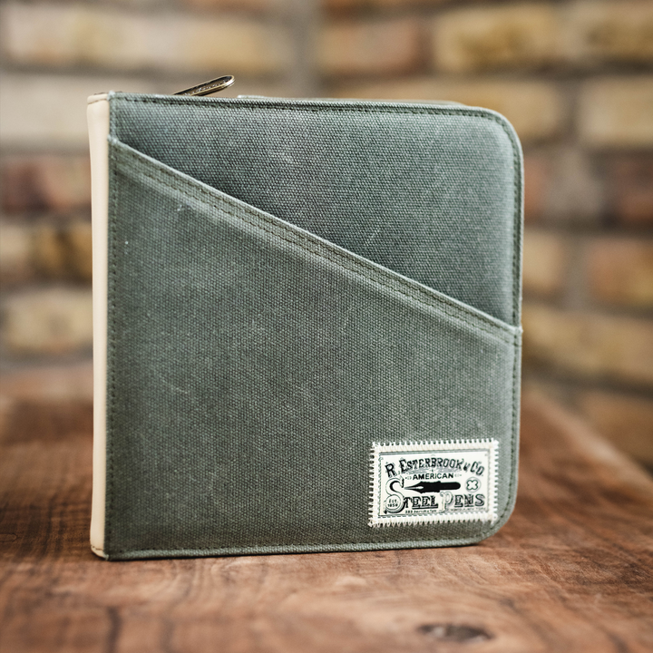 Esterbrook Canvas 20 Pen Case