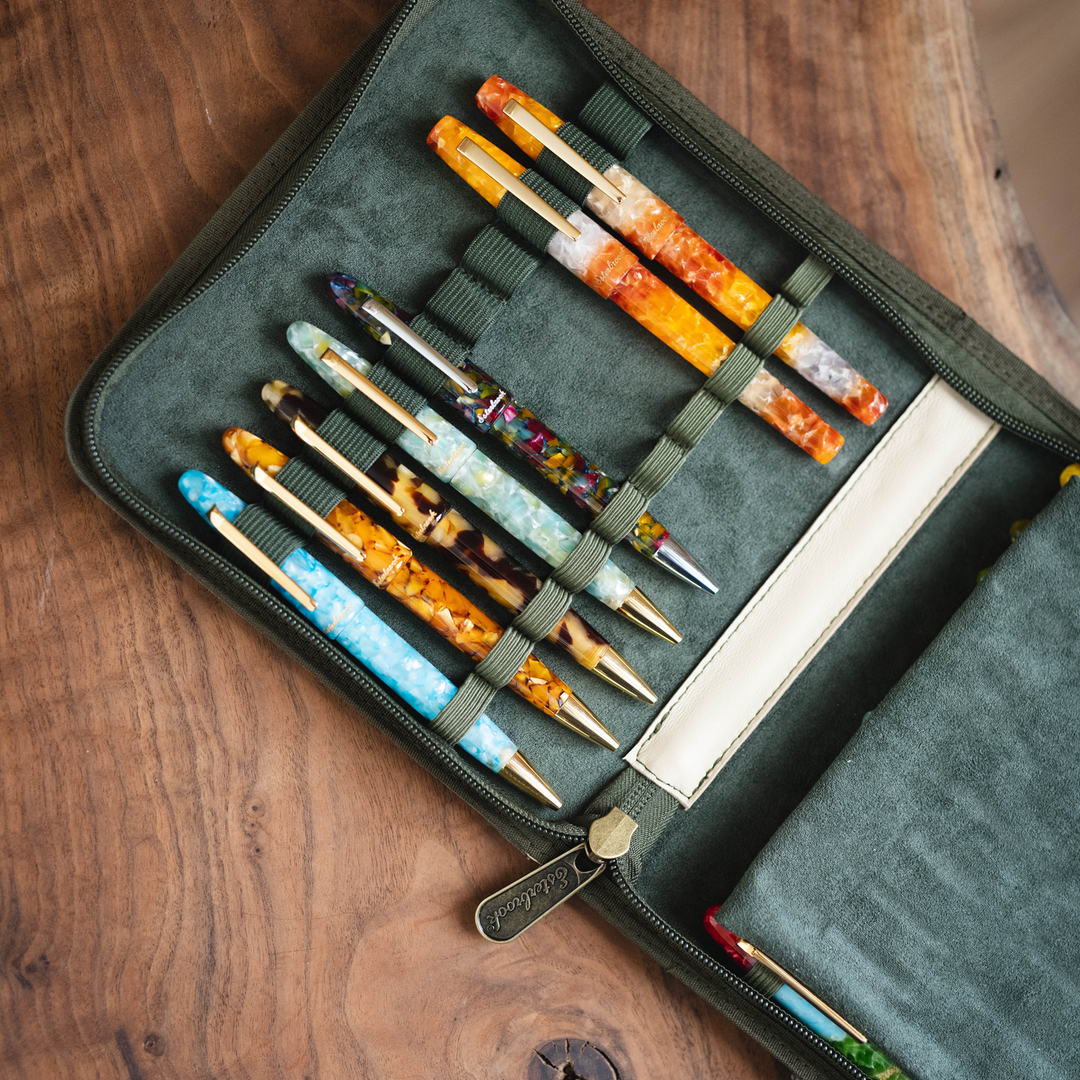 Esterbrook Canvas 20 Pen Case