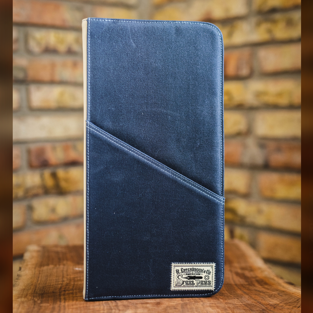 Esterbrook Canvas 40 Pen Case