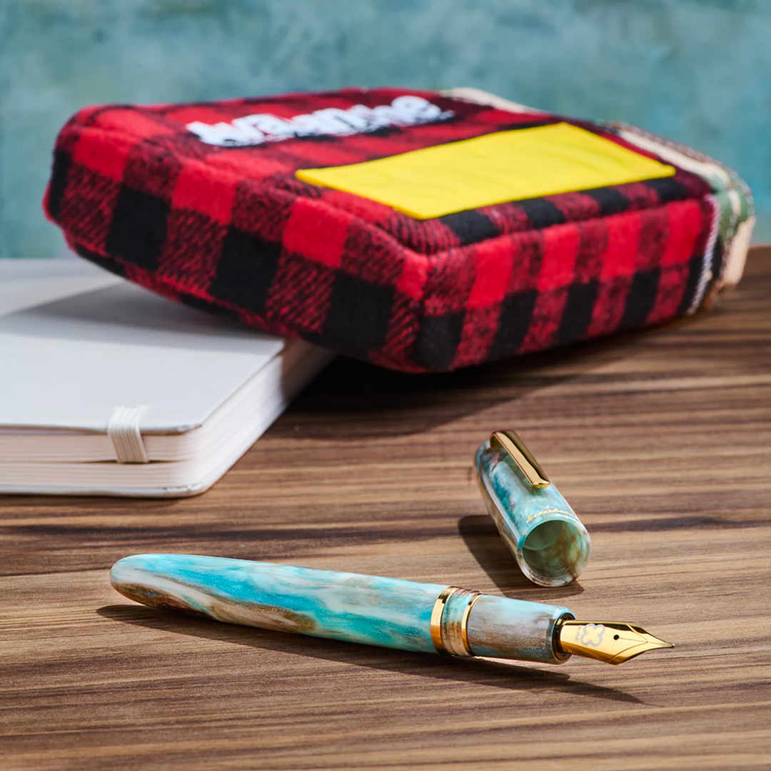 Esterbrook Estie Oversized Avalanche - Fountain Pen