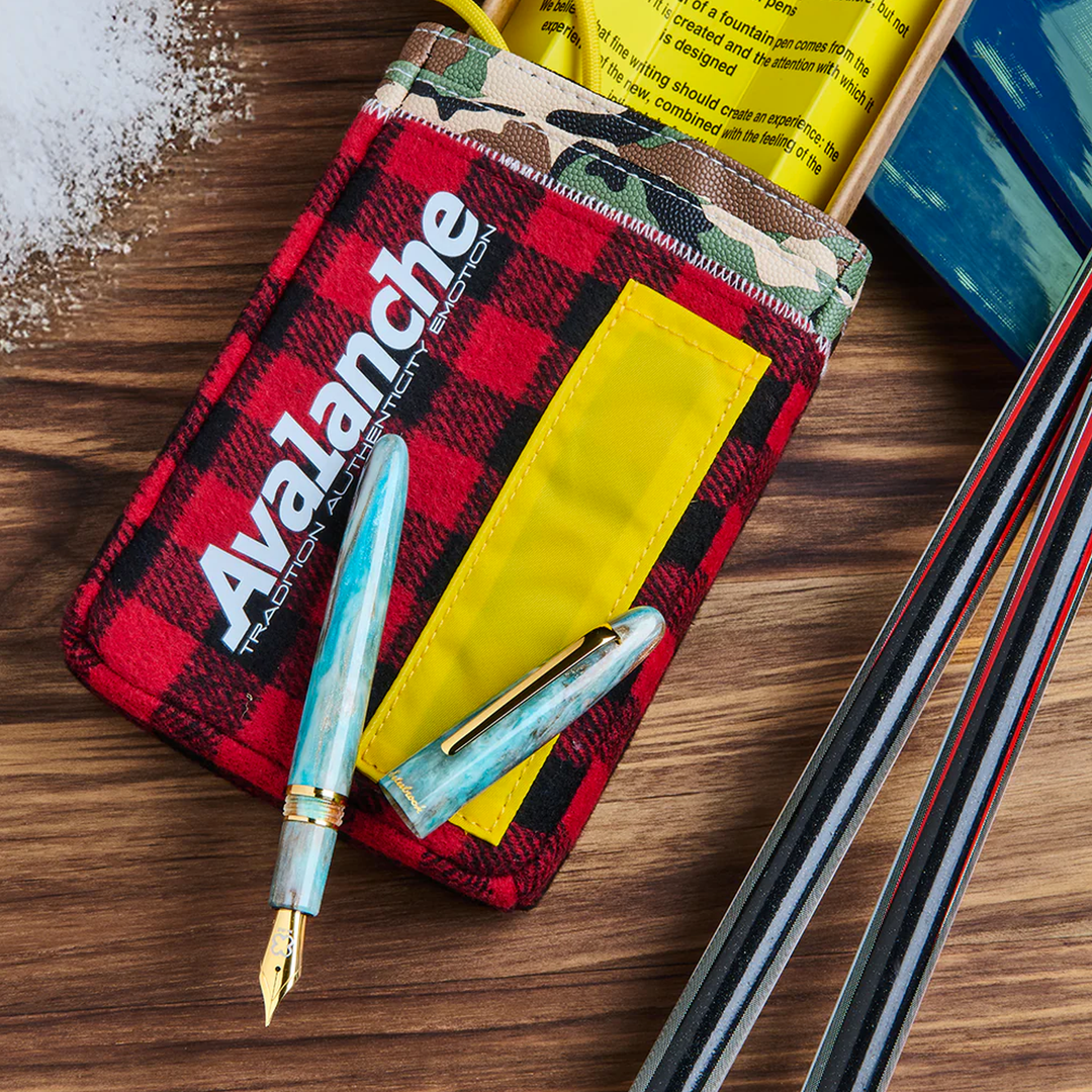 Esterbrook Estie Oversized Avalanche - Fountain Pen