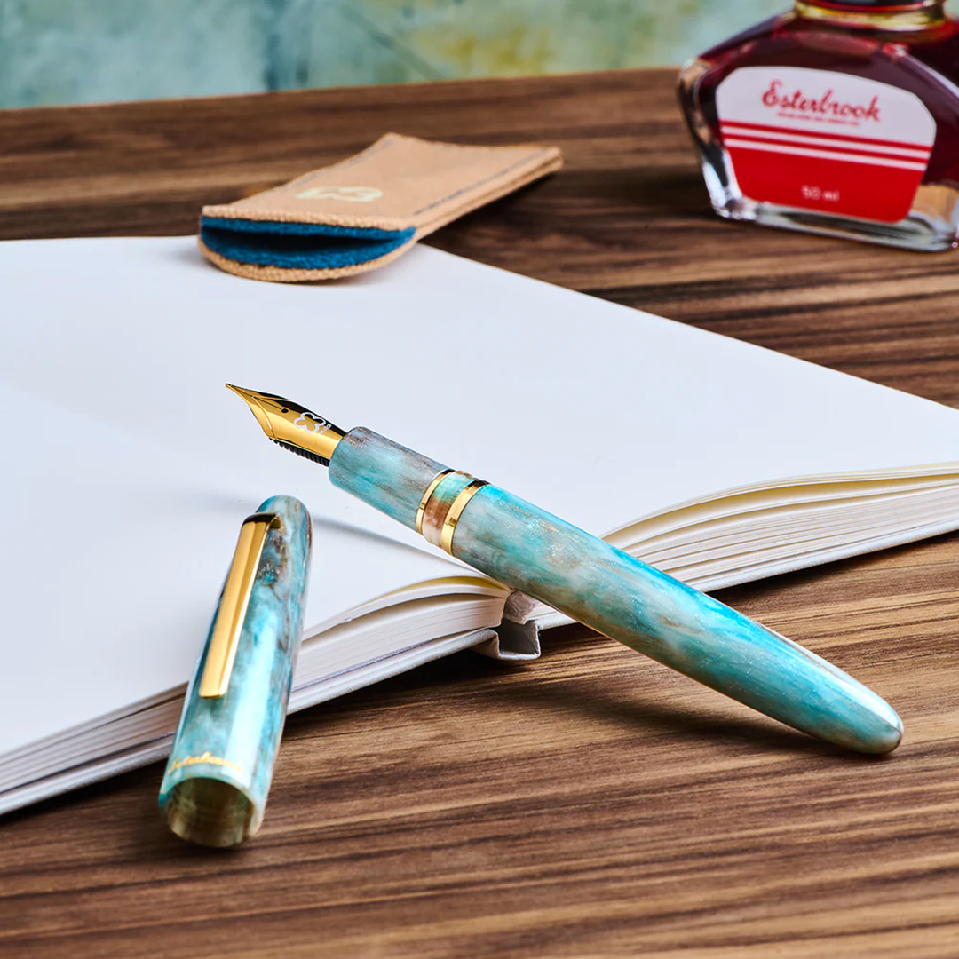 Esterbrook Estie Oversized Avalanche - Fountain Pen