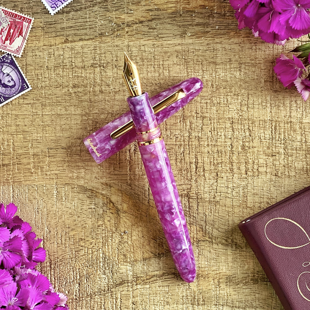 Esterbrook Punch LE - Fountain Pen