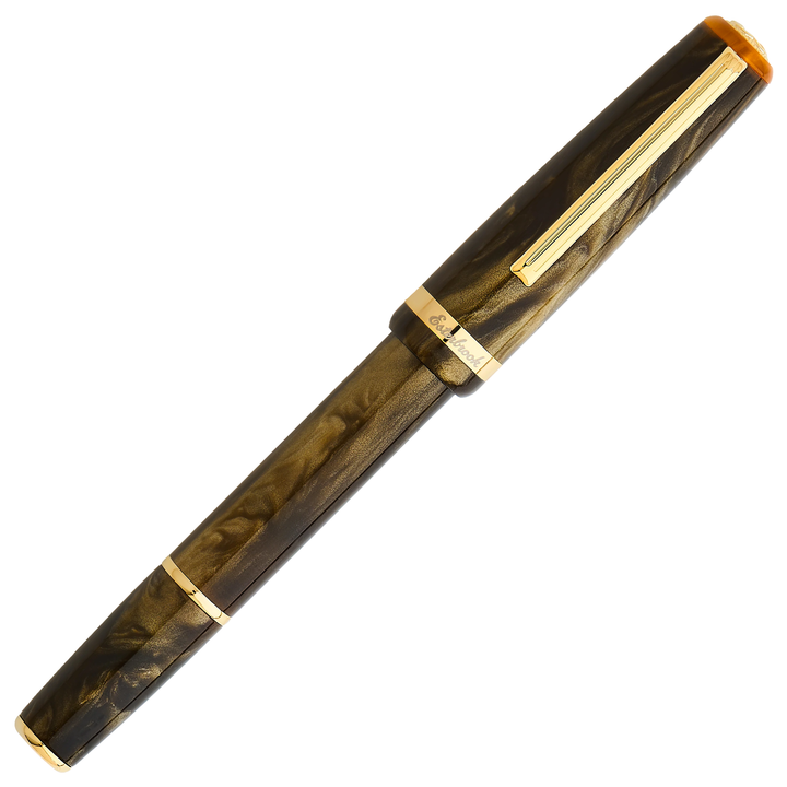 Esterbrook JR Pocket Fountain Pen - Pumpkin Latte