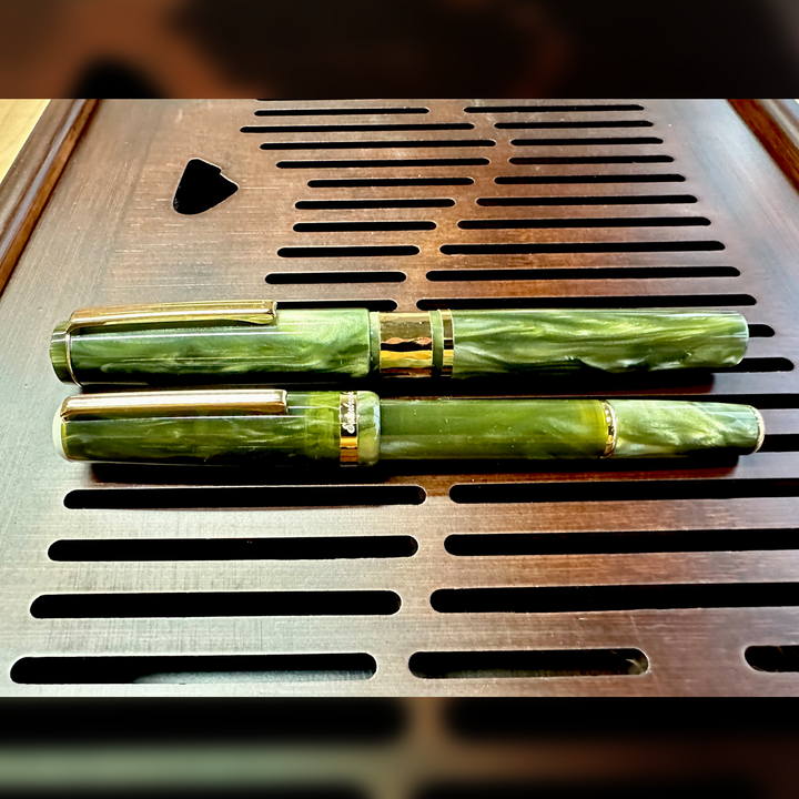 Esterbrook Model J Chatoyant Acrylic - Fountain Pen