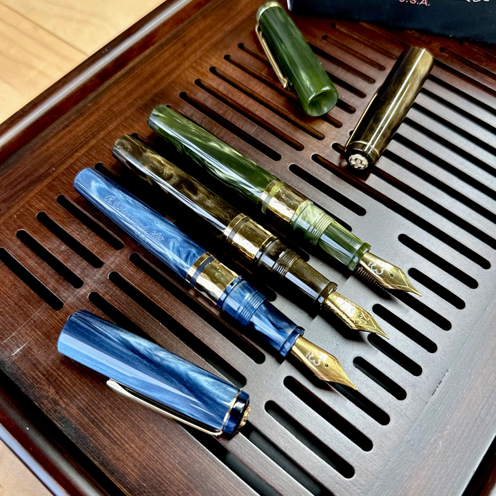 Esterbrook Model J Chatoyant Acrylic - Fountain Pen
