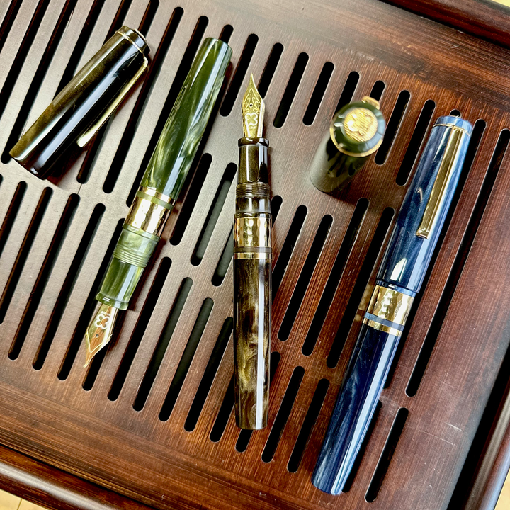Esterbrook Model J Chatoyant Acrylic - Fountain Pen