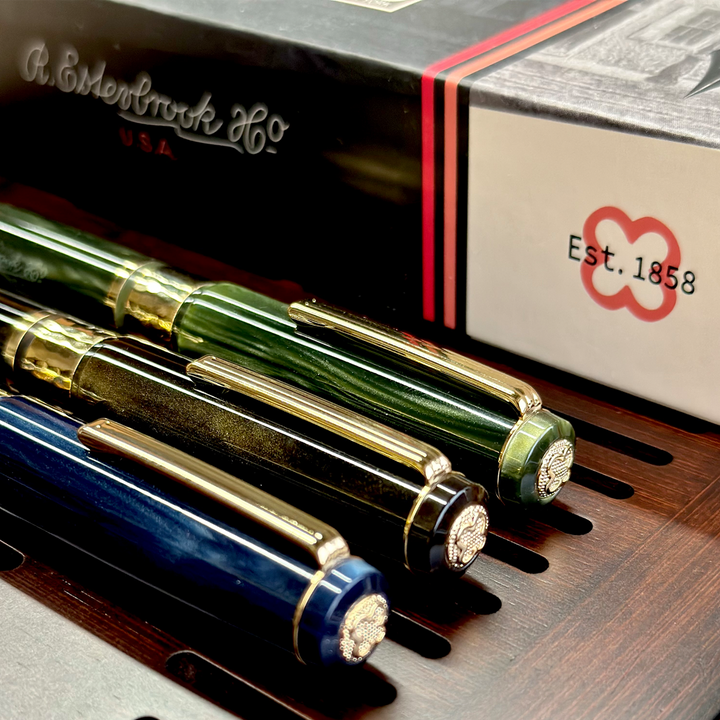 Esterbrook Model J Chatoyant Acrylic - Fountain Pen