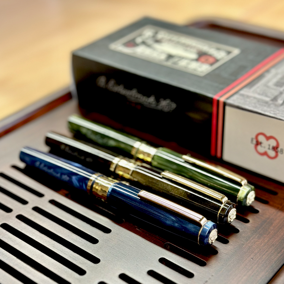 Esterbrook Model J Chatoyant Acrylic - Fountain Pen