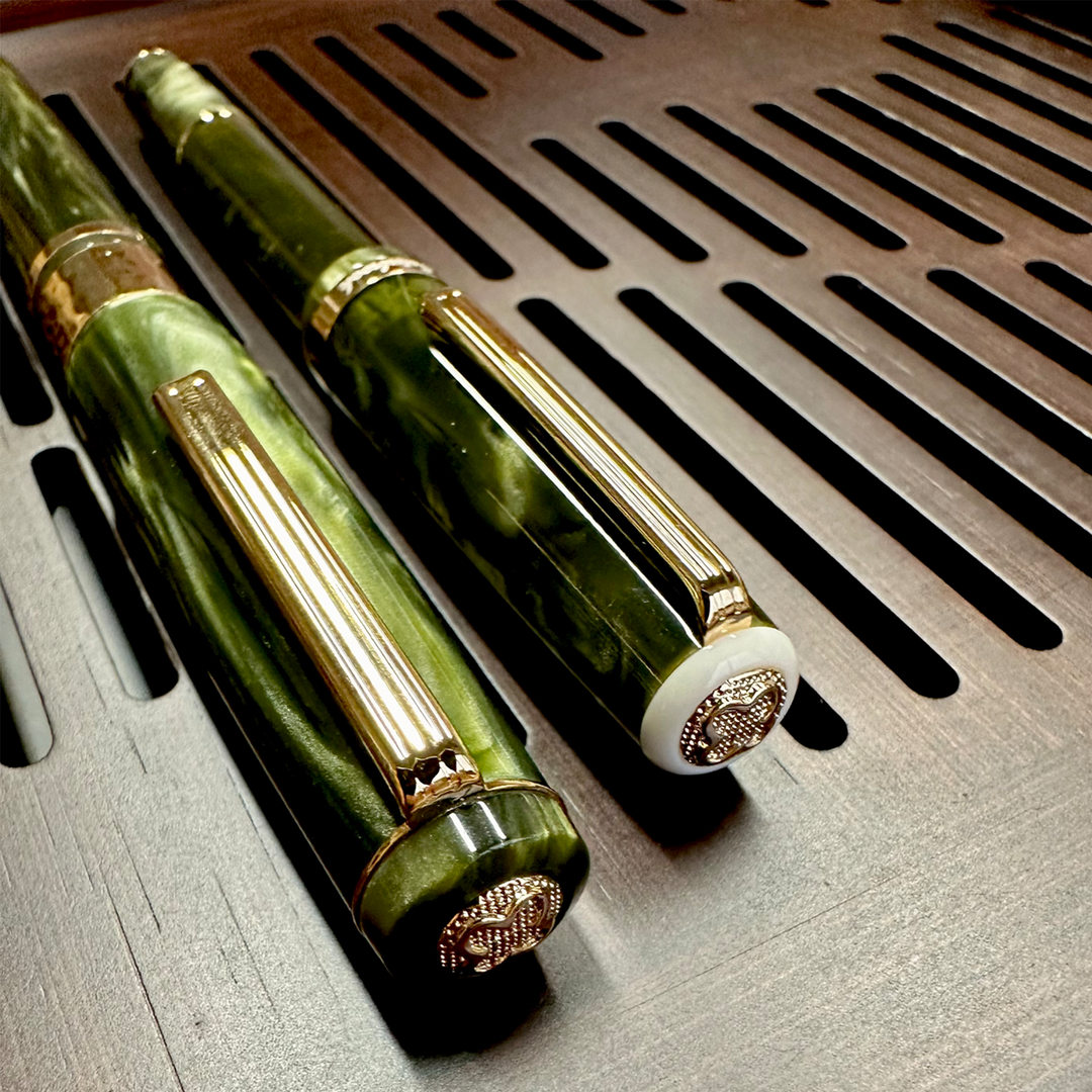 Esterbrook Model J Chatoyant Acrylic - Fountain Pen