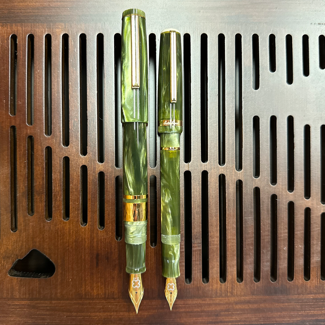 Esterbrook Model J Chatoyant Acrylic - Fountain Pen