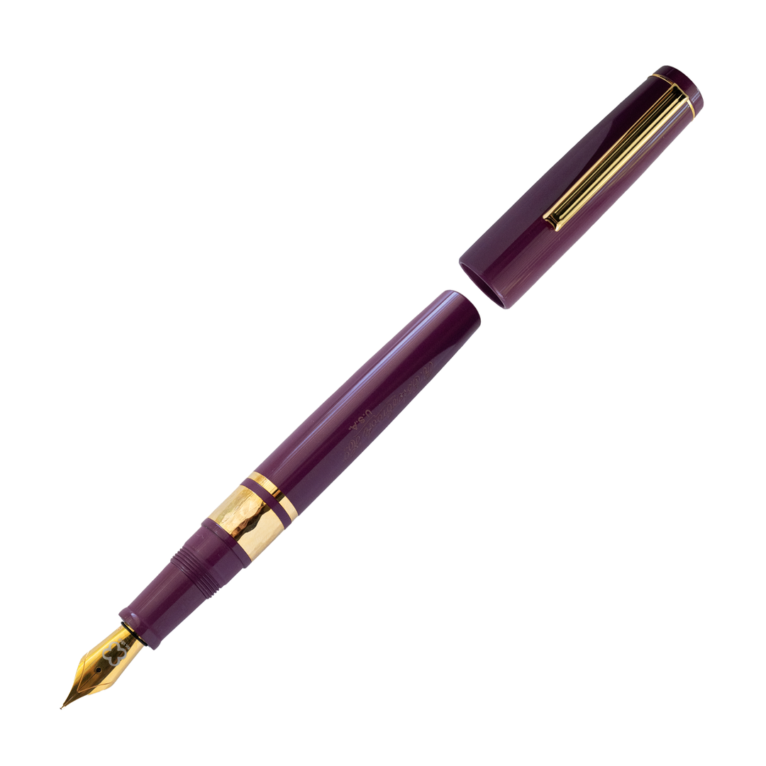 Esterbrook Model J Blackberry - Fountain Pen