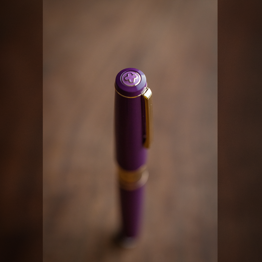 Esterbrook Model J Blackberry - Fountain Pen