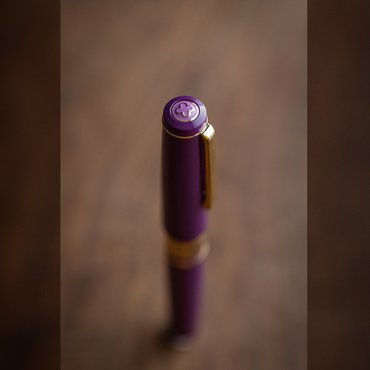 Esterbrook Model J Blackberry - Fountain Pen