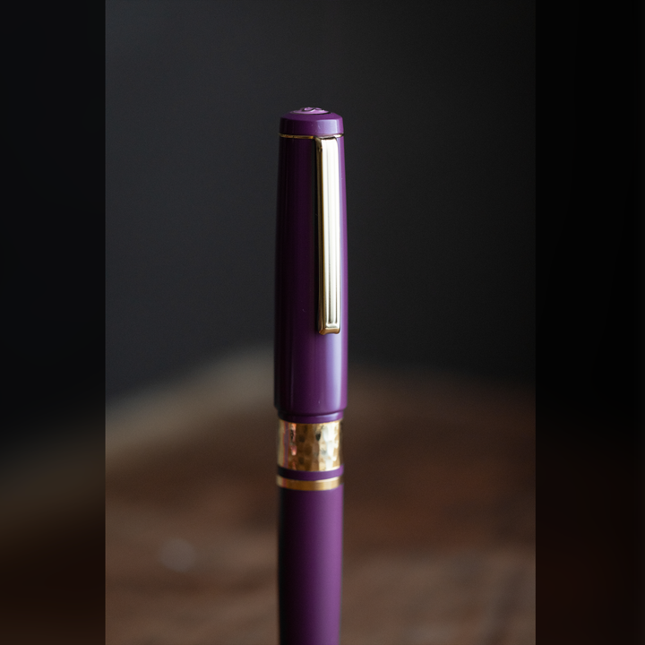 Esterbrook Model J Blackberry - Fountain Pen