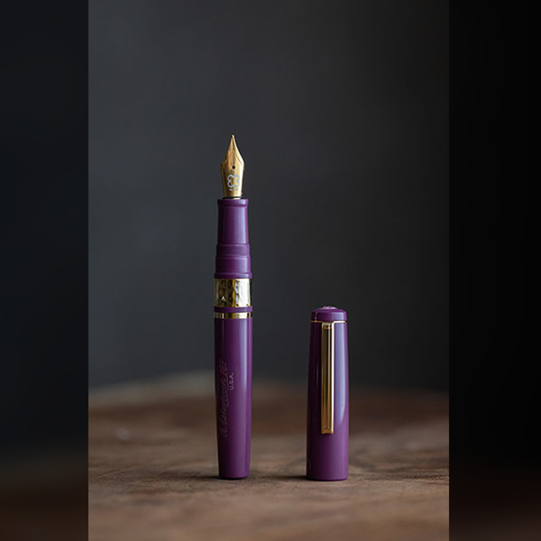 Esterbrook Model J Blackberry - Fountain Pen