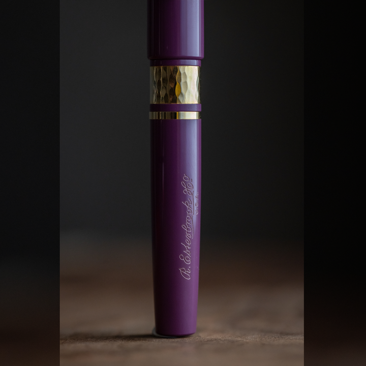 Esterbrook Model J Blackberry - Fountain Pen