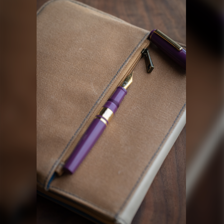 Esterbrook Model J Blackberry - Fountain Pen