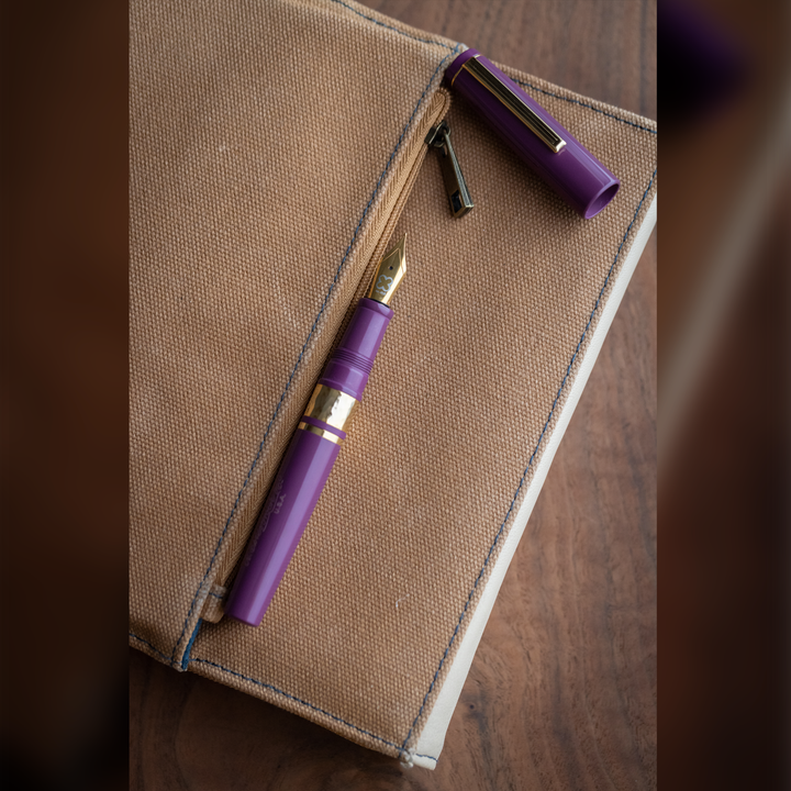 Esterbrook Model J Blackberry - Fountain Pen