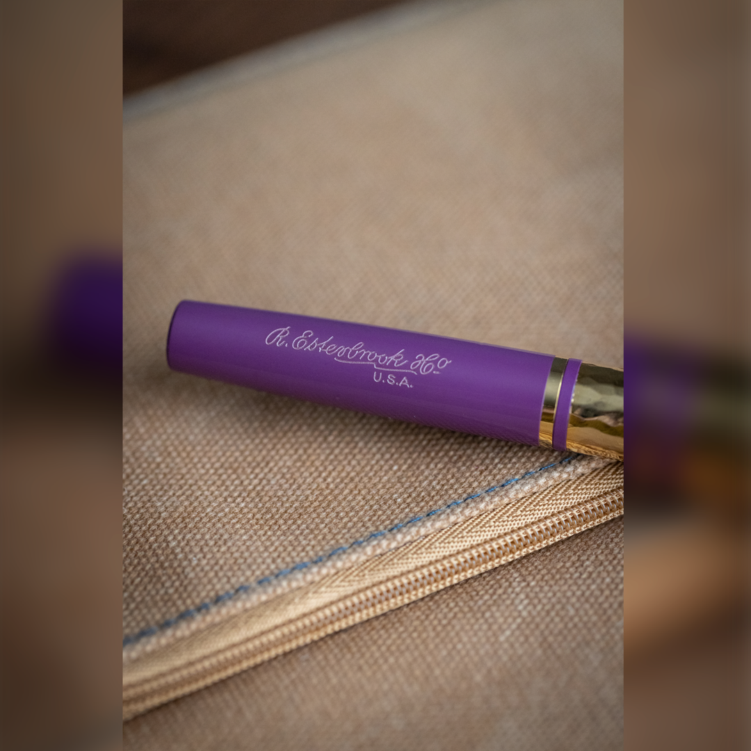 Esterbrook Model J Blackberry - Fountain Pen