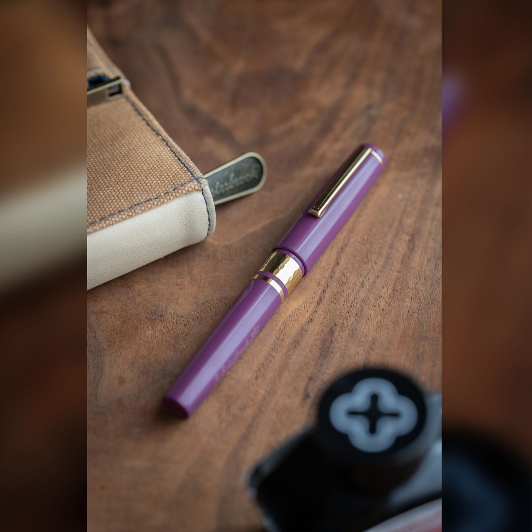 Esterbrook Model J Blackberry - Fountain Pen