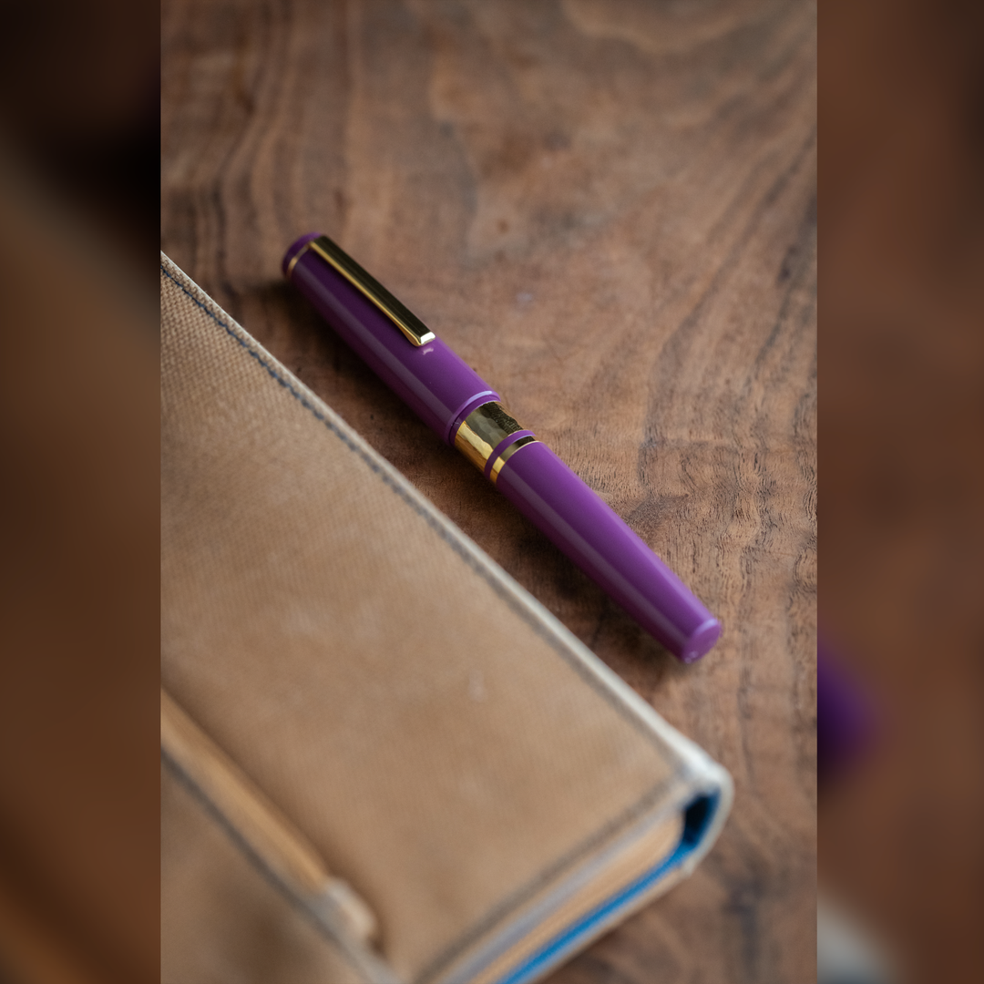 Esterbrook Model J Blackberry - Fountain Pen