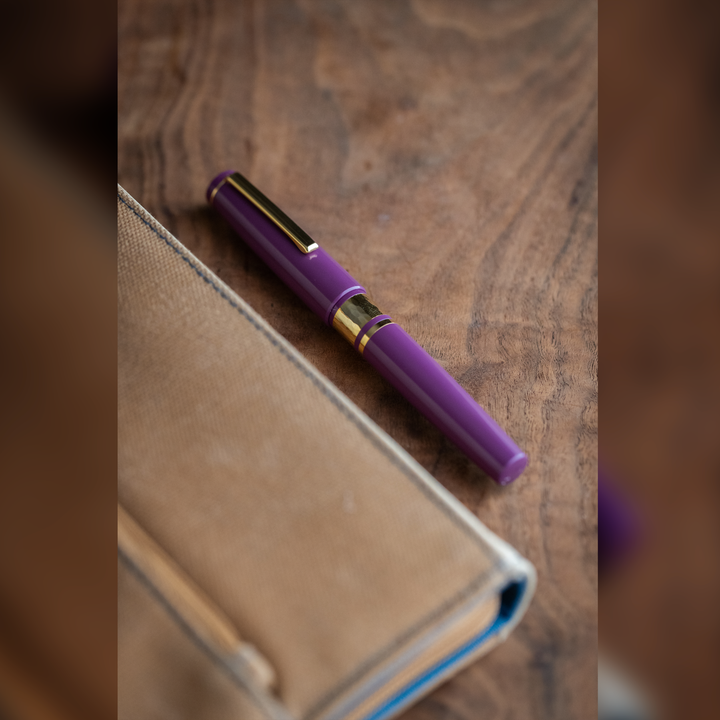 Esterbrook Model J Blackberry - Fountain Pen