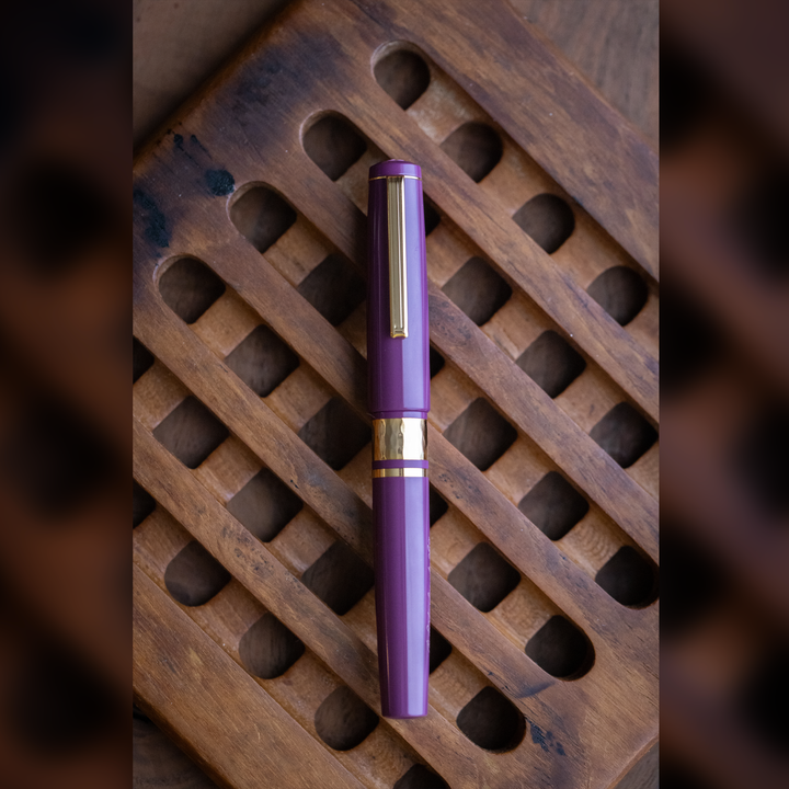 Esterbrook Model J Blackberry - Fountain Pen