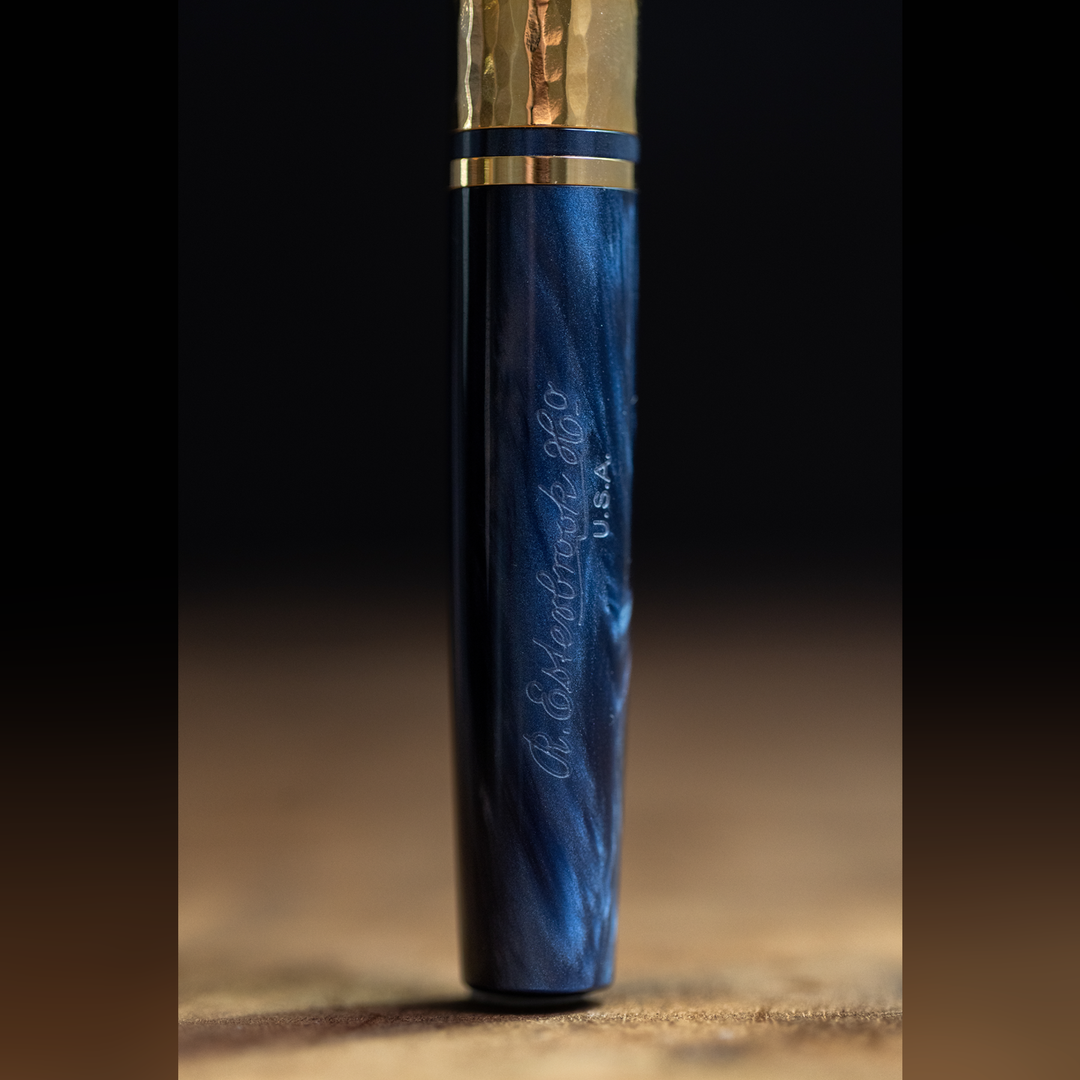 Esterbrook Model J Chatoyant Acrylic - Fountain Pen