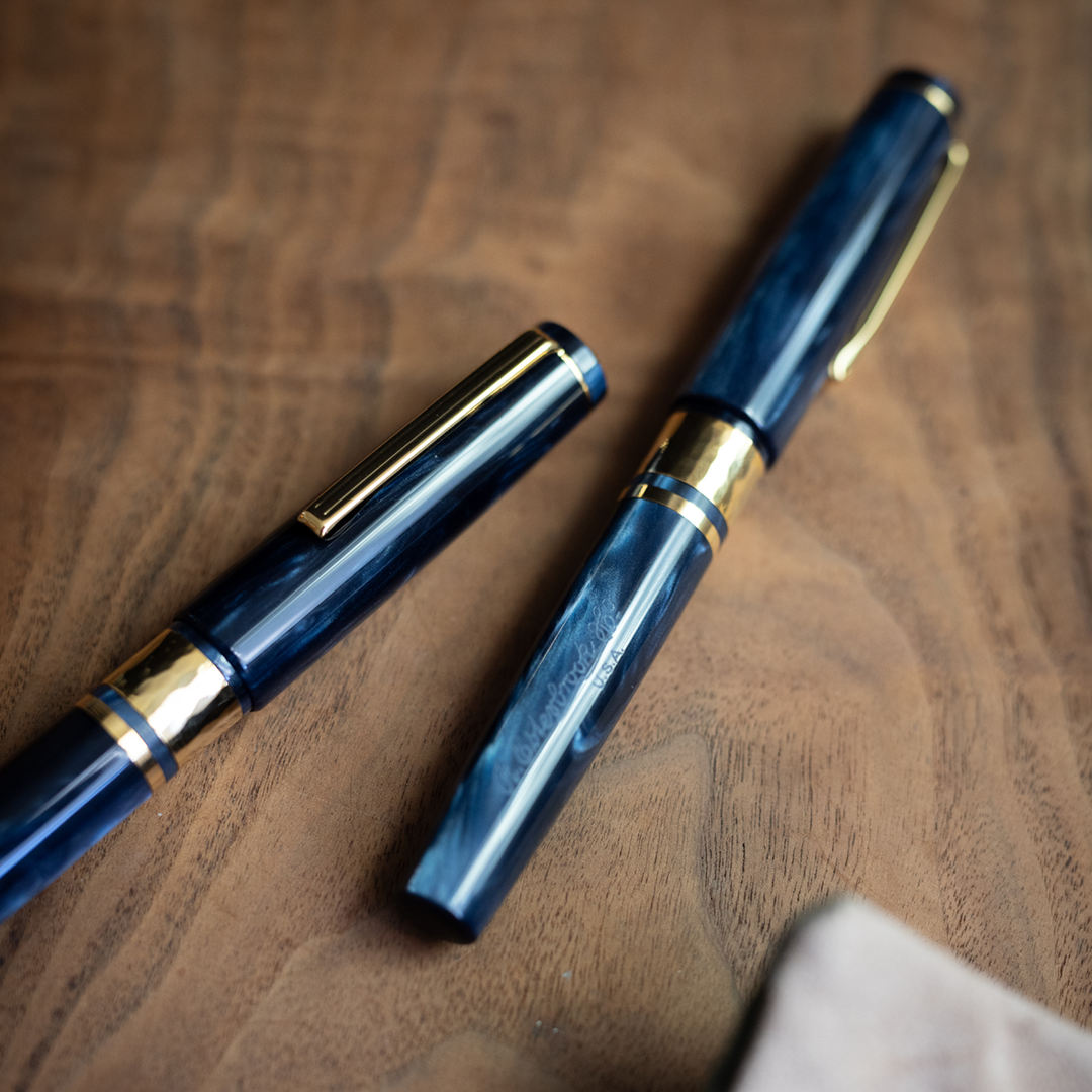 Esterbrook Model J Chatoyant Acrylic - Fountain Pen