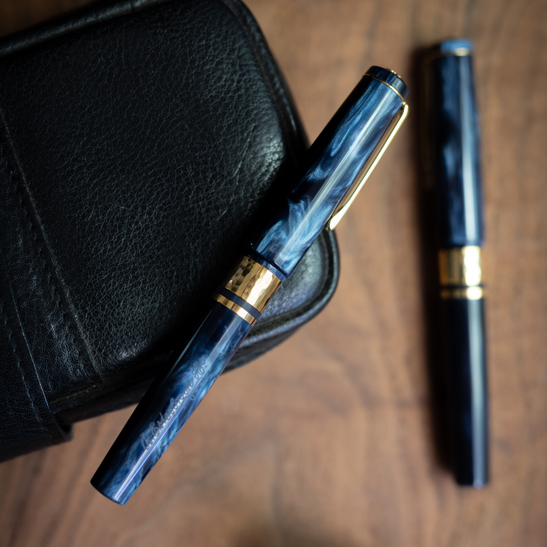 Esterbrook Model J Chatoyant Acrylic - Fountain Pen