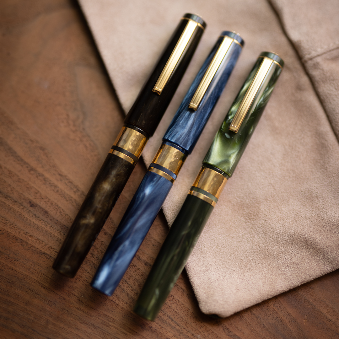 Esterbrook Model J Chatoyant Acrylic - Fountain Pen