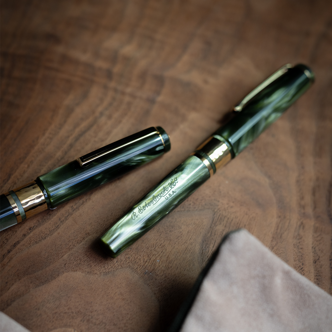 Esterbrook Model J Chatoyant Acrylic - Fountain Pen