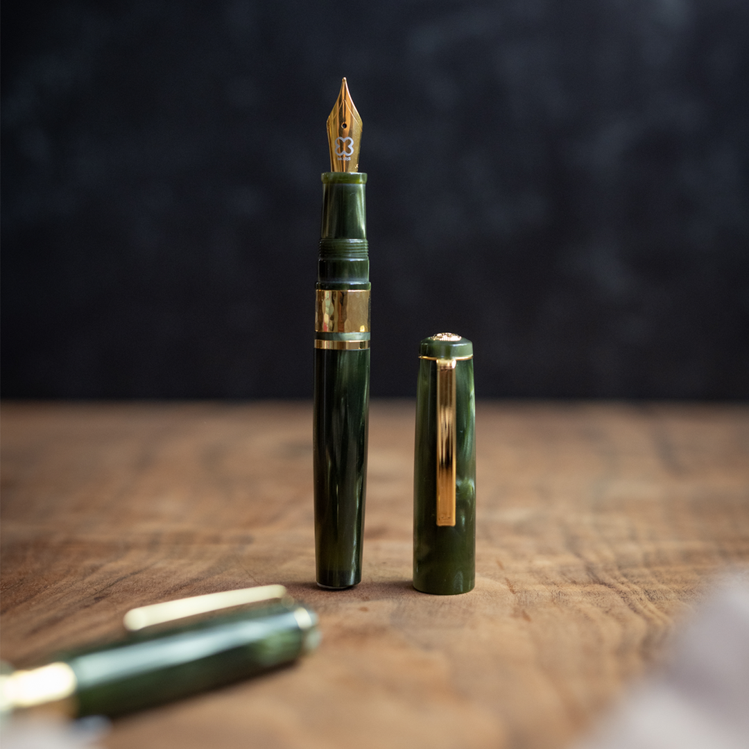 Esterbrook Model J Chatoyant Acrylic - Fountain Pen